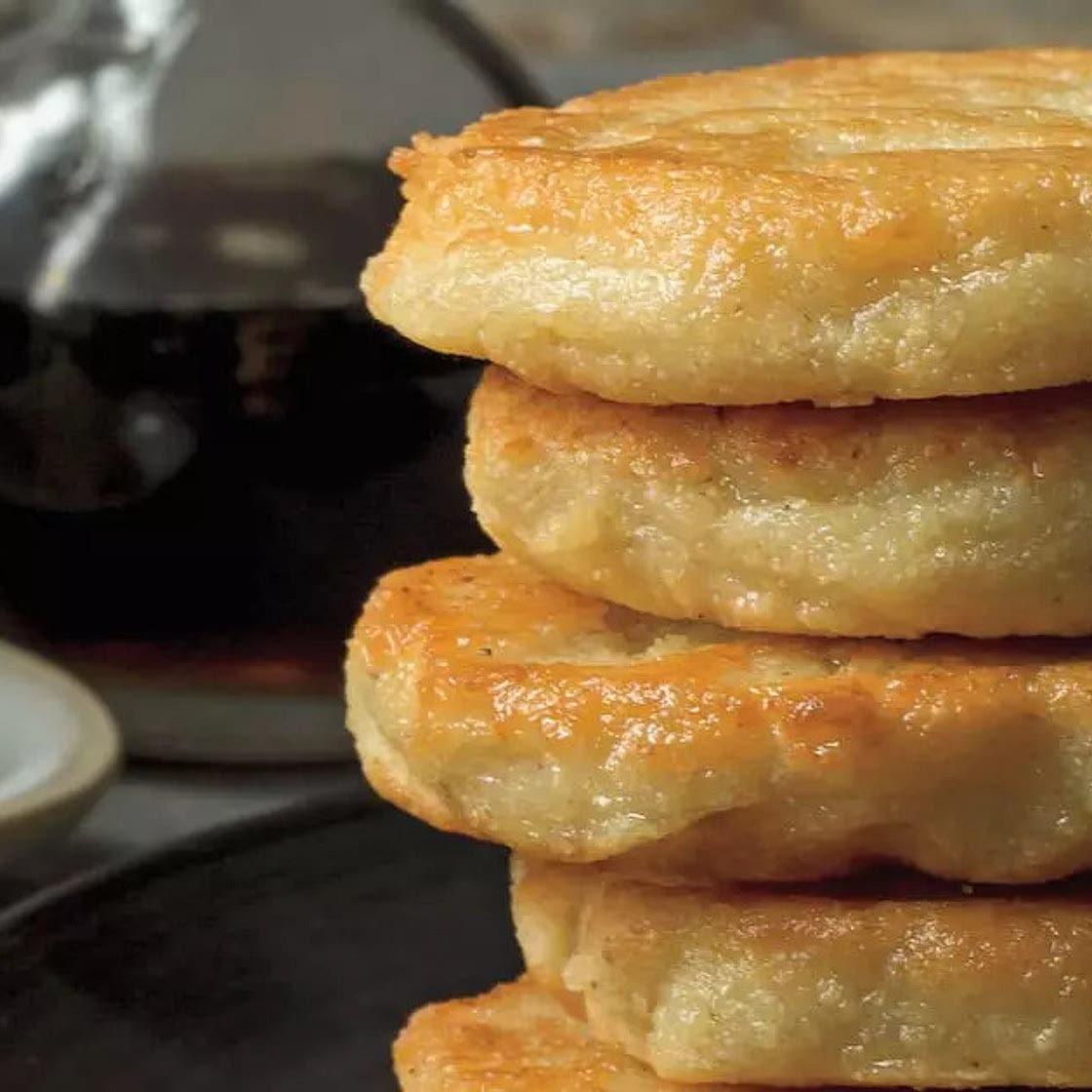 Historic Johnnycakes Recipe