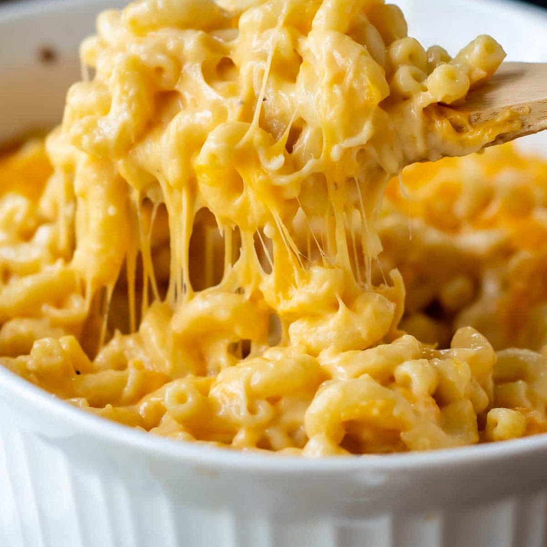 Velveeta Mac and Cheese