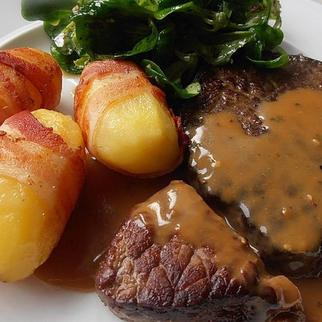 Rinderschmorbraten