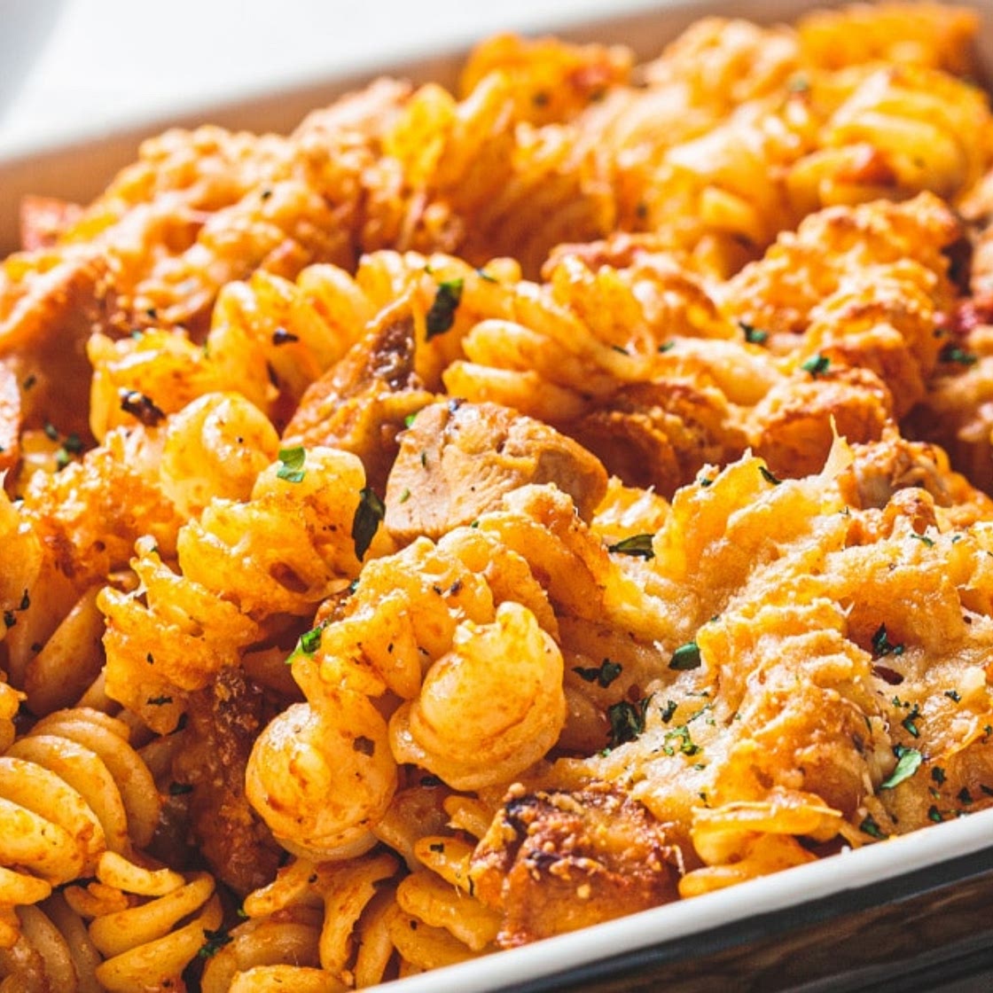 Ground Turkey Pasta (Easy Recipe)