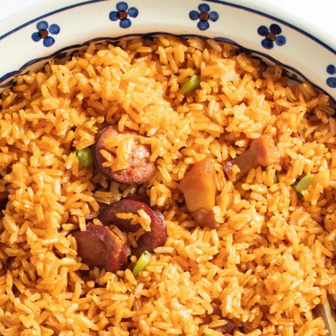 Red Rice