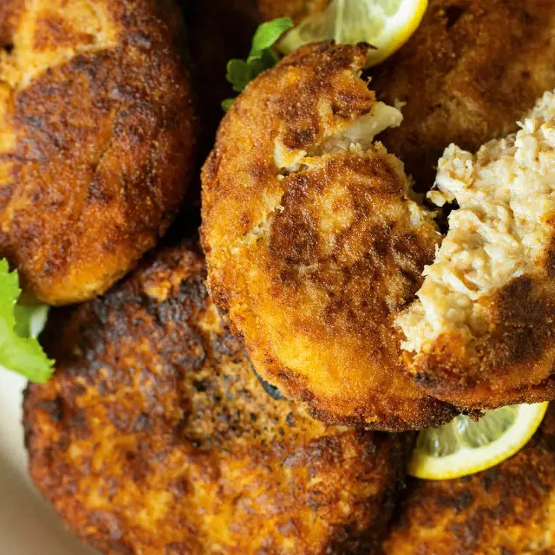 Crab Cakes