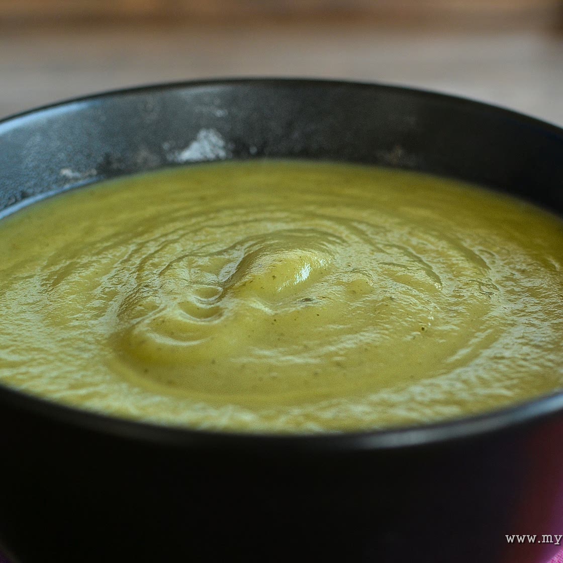 Courgette Soup