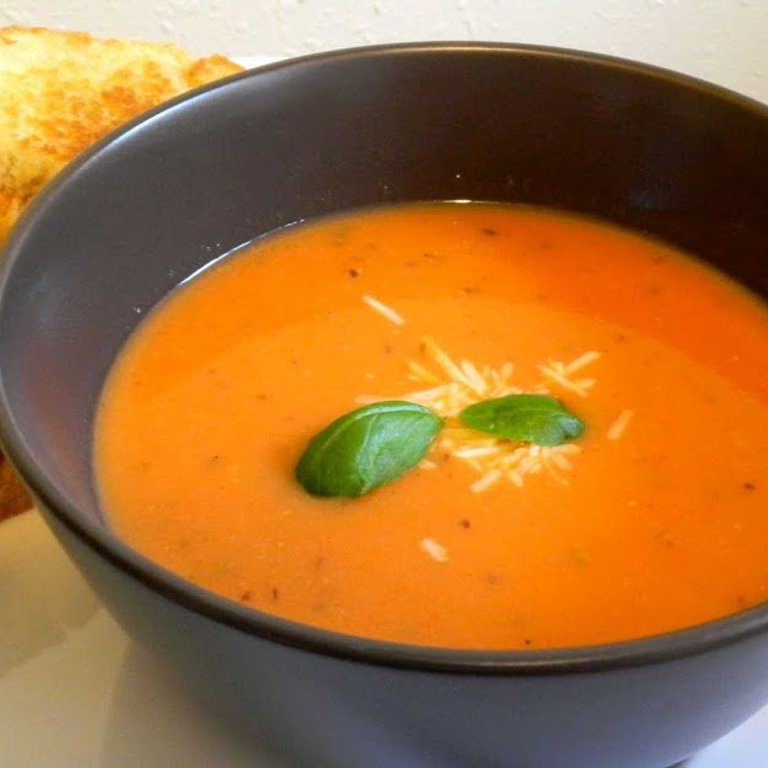 How to Dress Up a Can of Tomato Soup