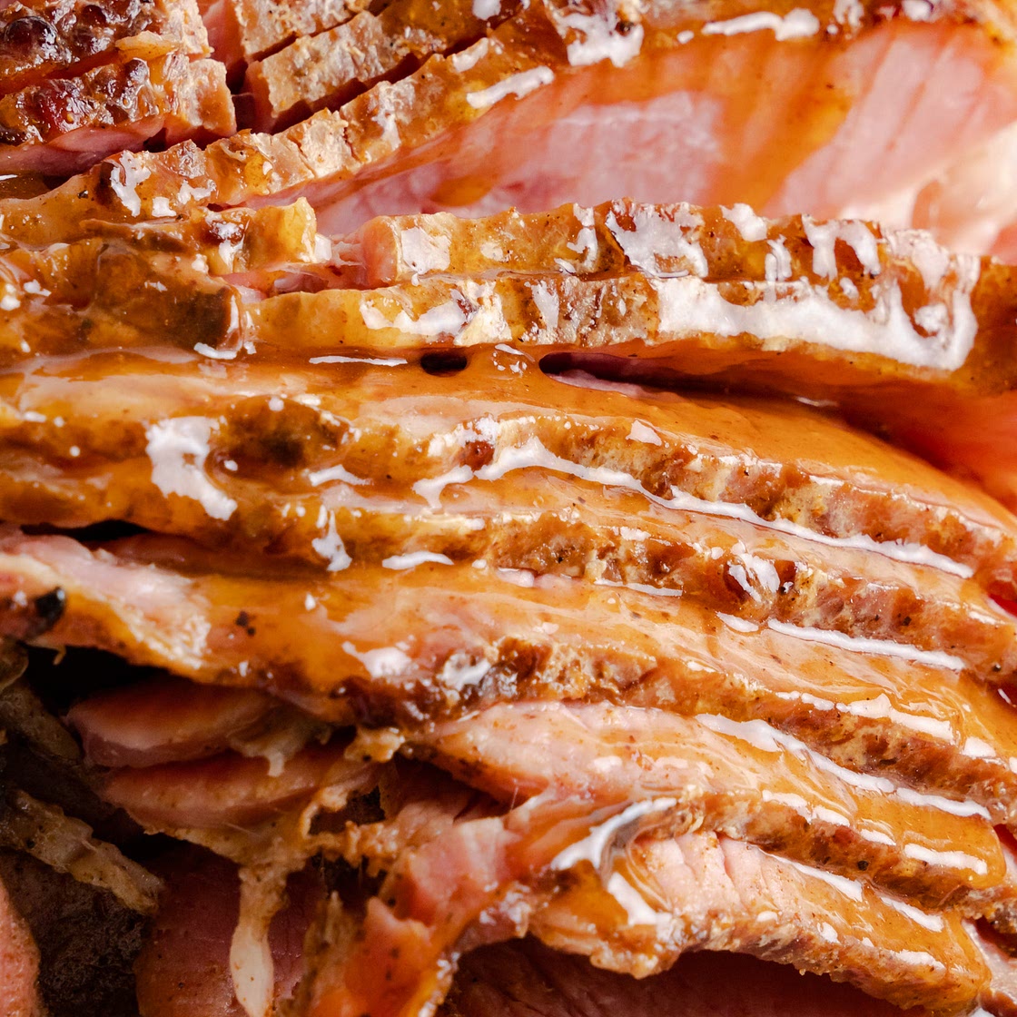 Instant Pot Honey Baked Ham