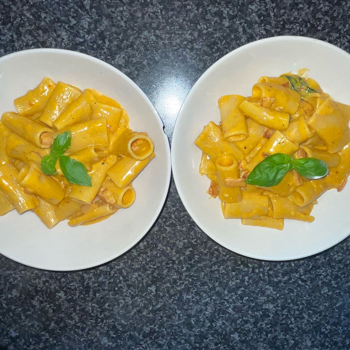 The Best Comforting One Pot Pasta