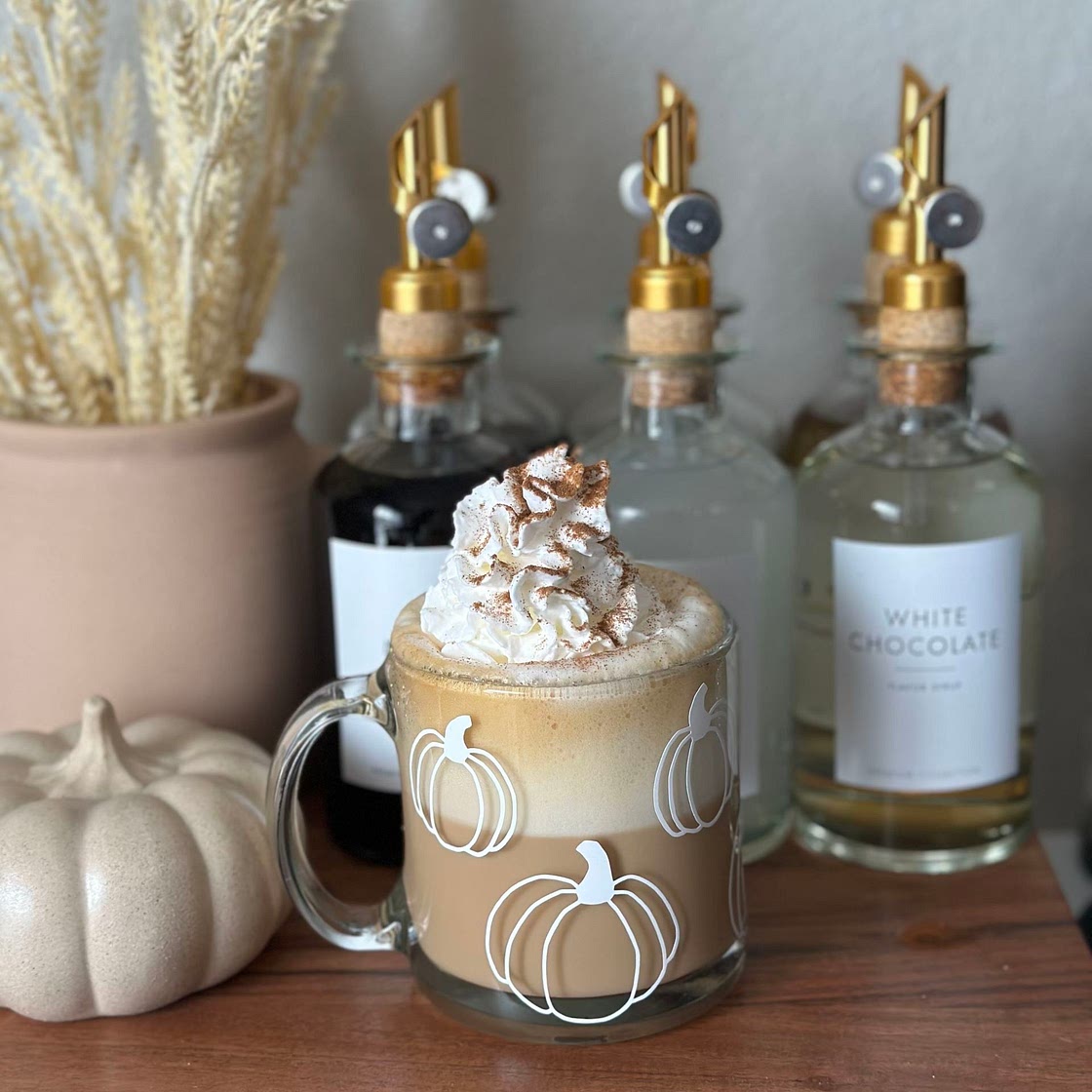 Pumpkin Spice Latte (Hot)