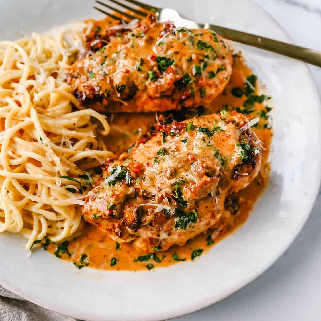 Marry Me Chicken