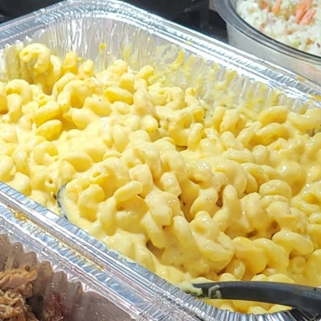 Velveeta Mac and Cheese