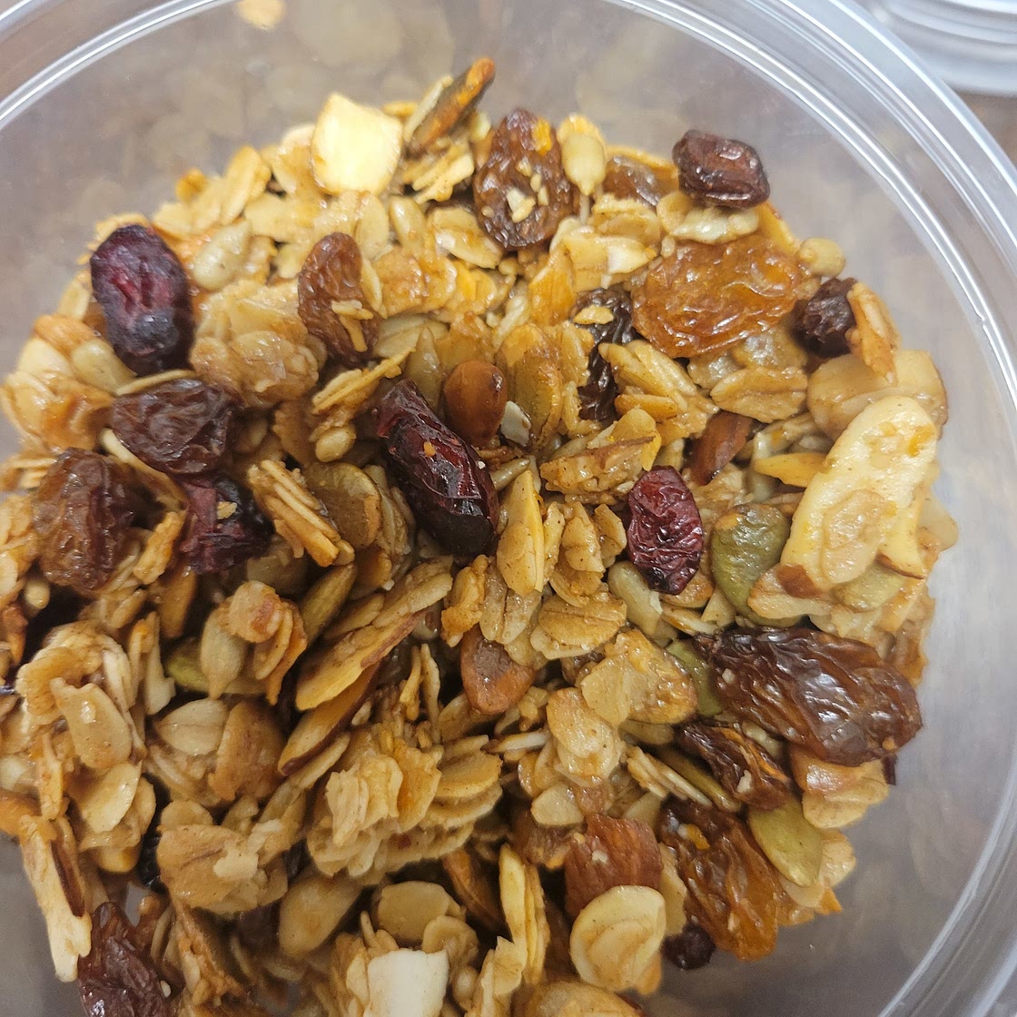 World best granola