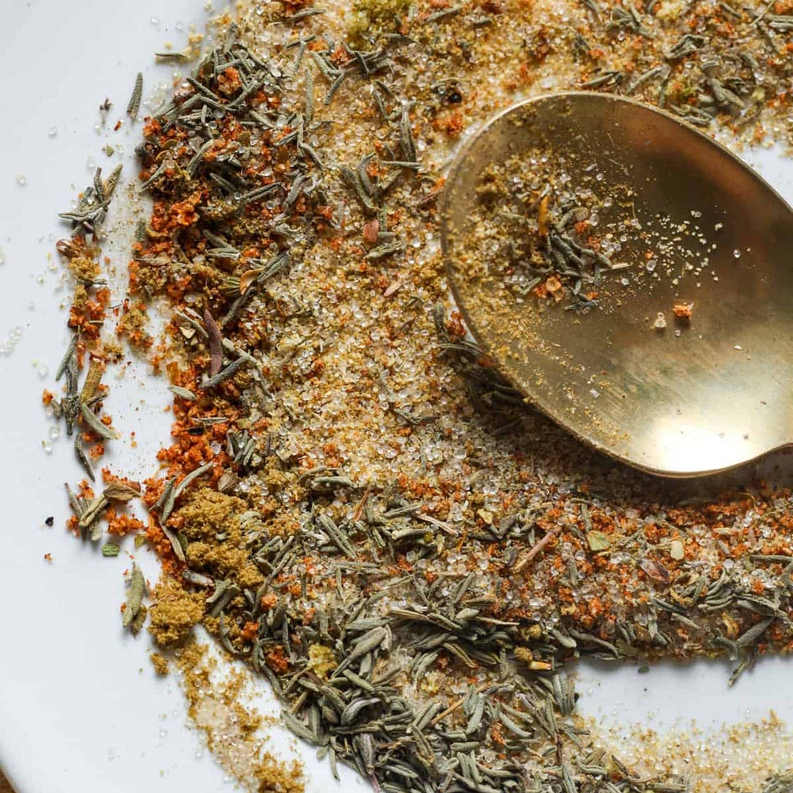 Steak Seasoning
