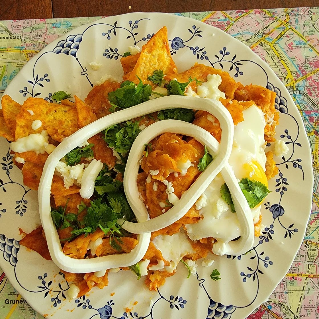 Red Chilaquiles 1.0