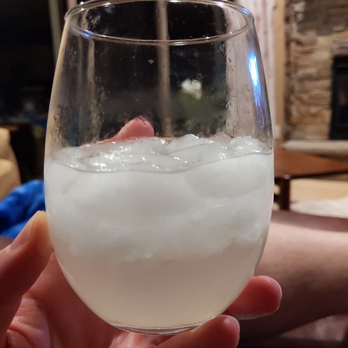 Mid century modern (gin cocktail)