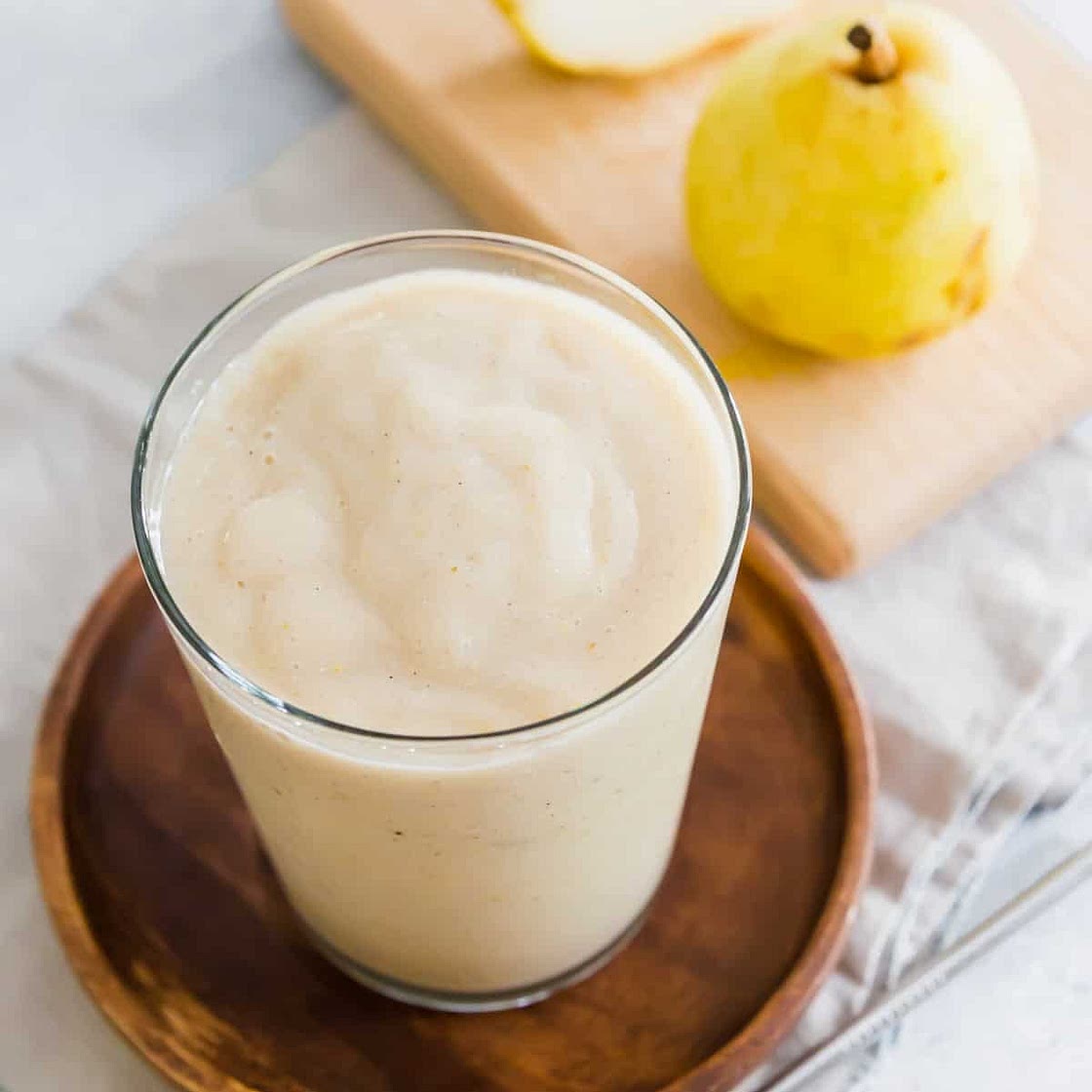 PEAR SMOOTHIE