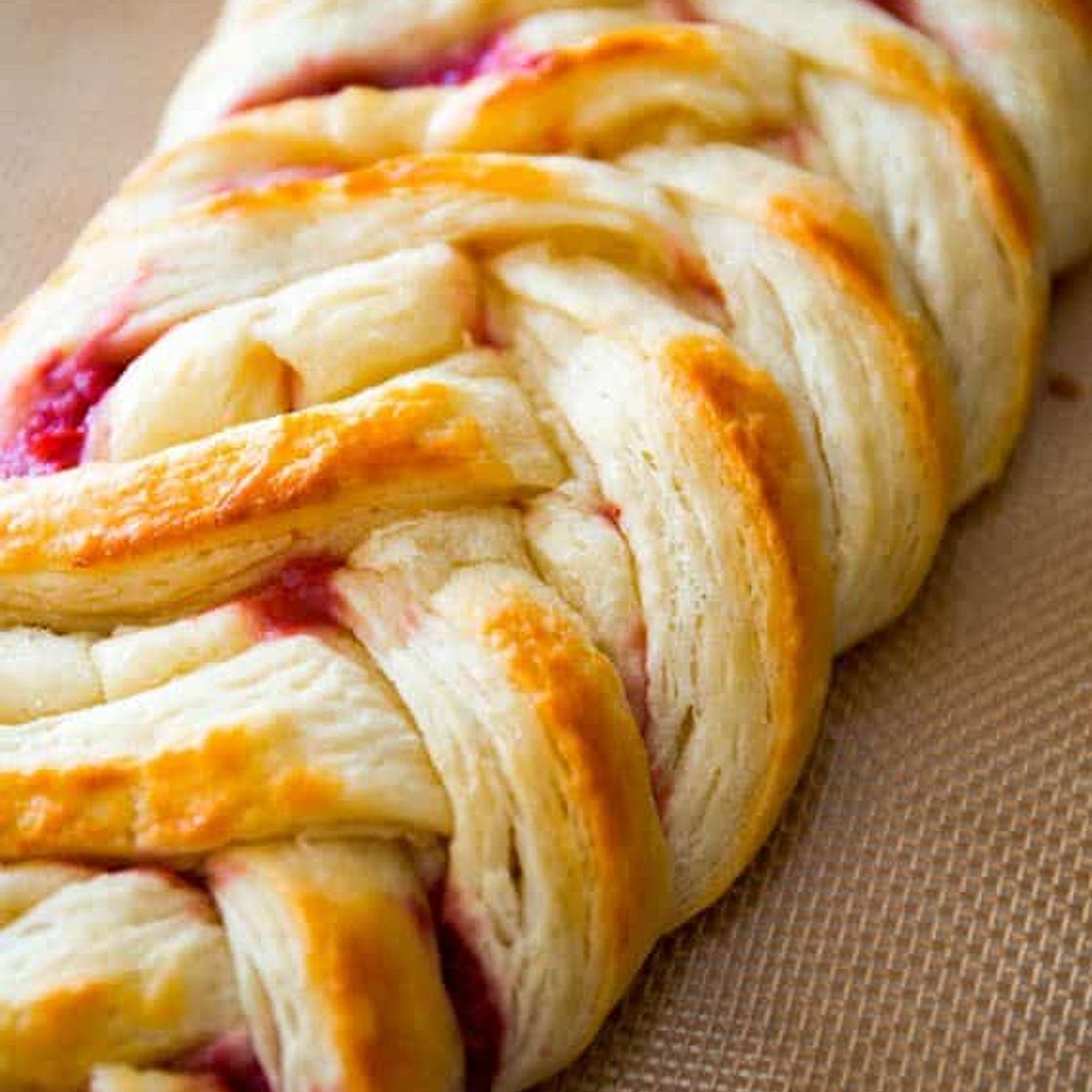 Homemade Pastry Dough (Quick Method)