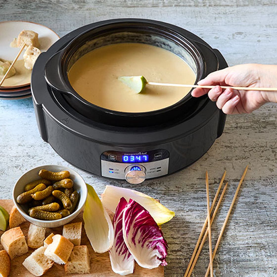 Cheese Fondue