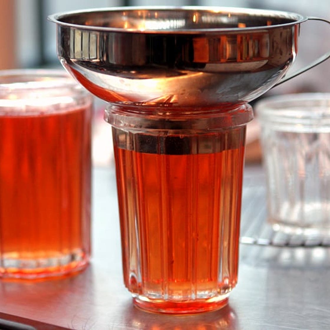 Medlar Jelly
