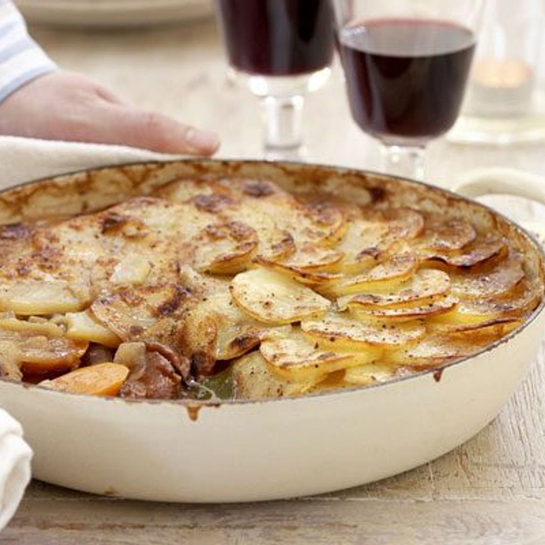Lancashire hotpot