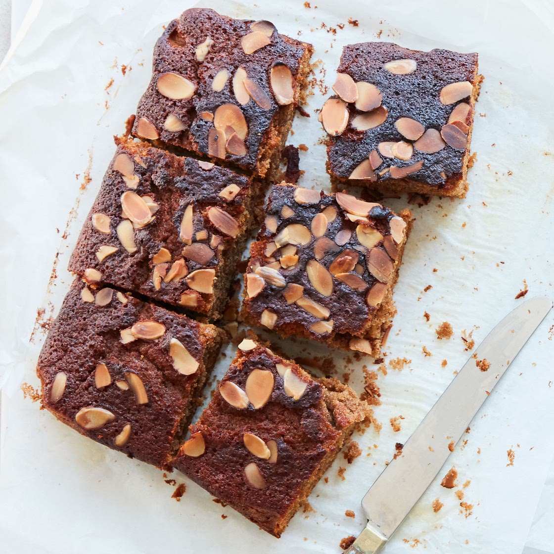 Jewish honey cake