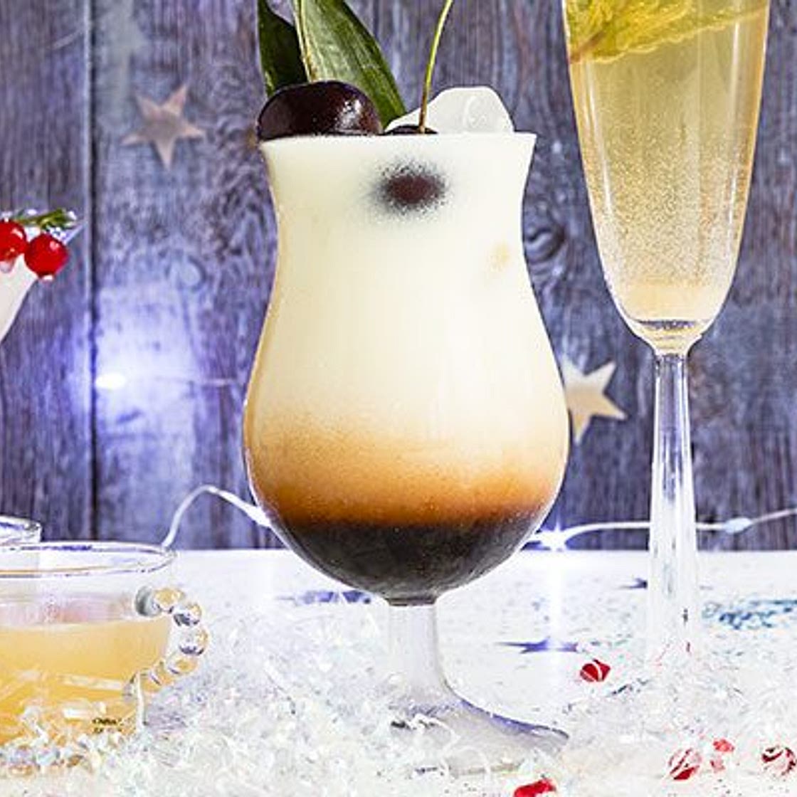 Virgin piña colada