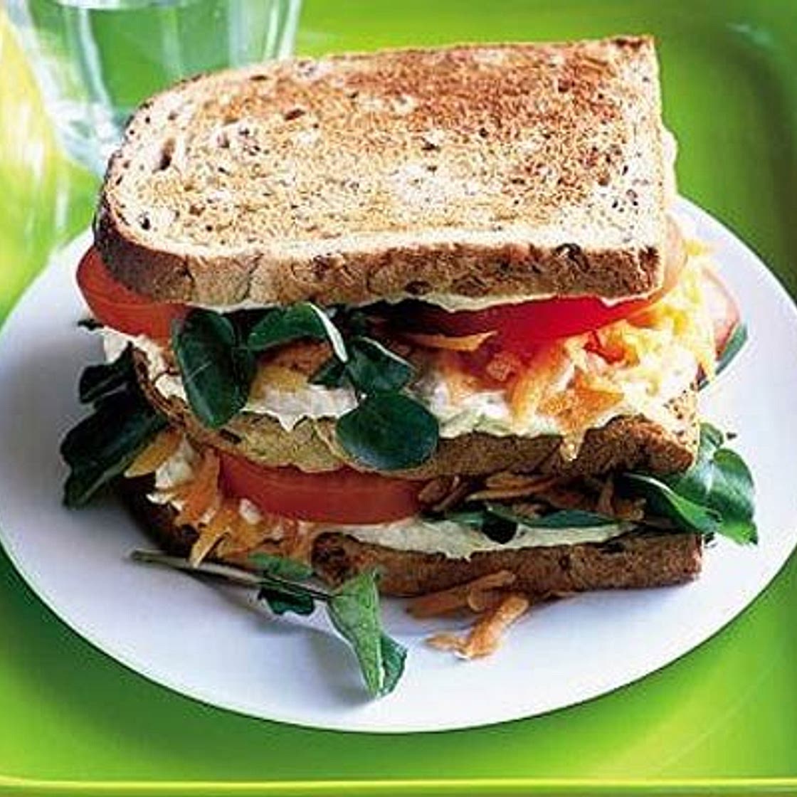 Vegetarian club