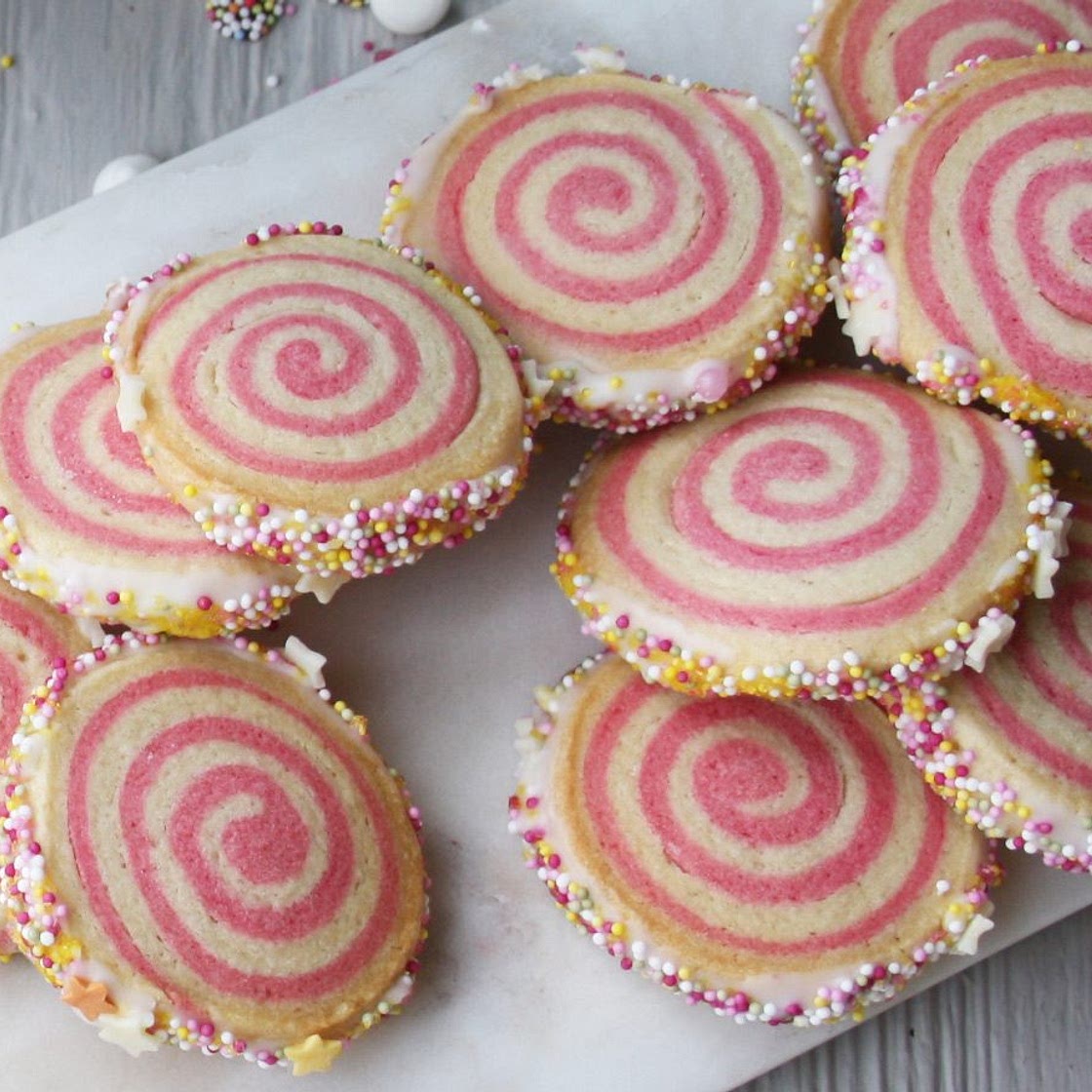 Unicorn biscuits
