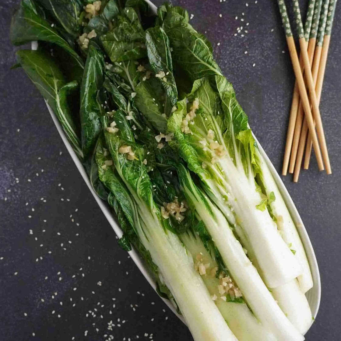 The BEST Bok Choy Stir Fry Recipe
