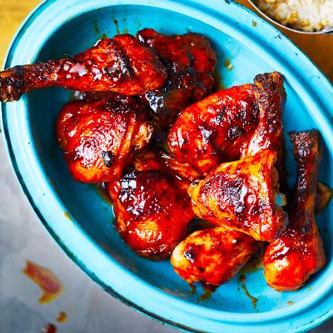 Buffalo chicken