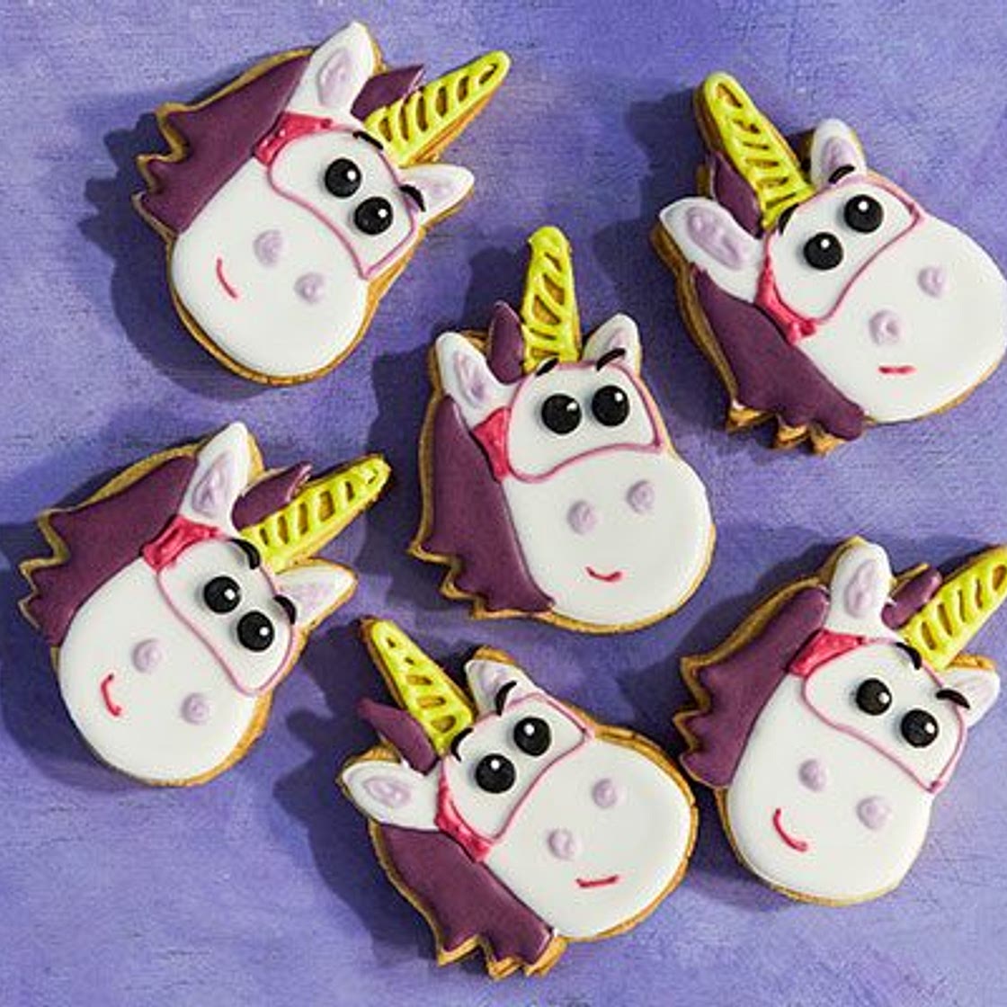 Ubercorn biscuits