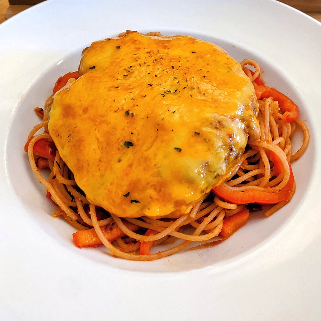 GB Chicken Parmos