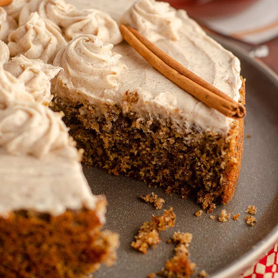 Chai Cake
