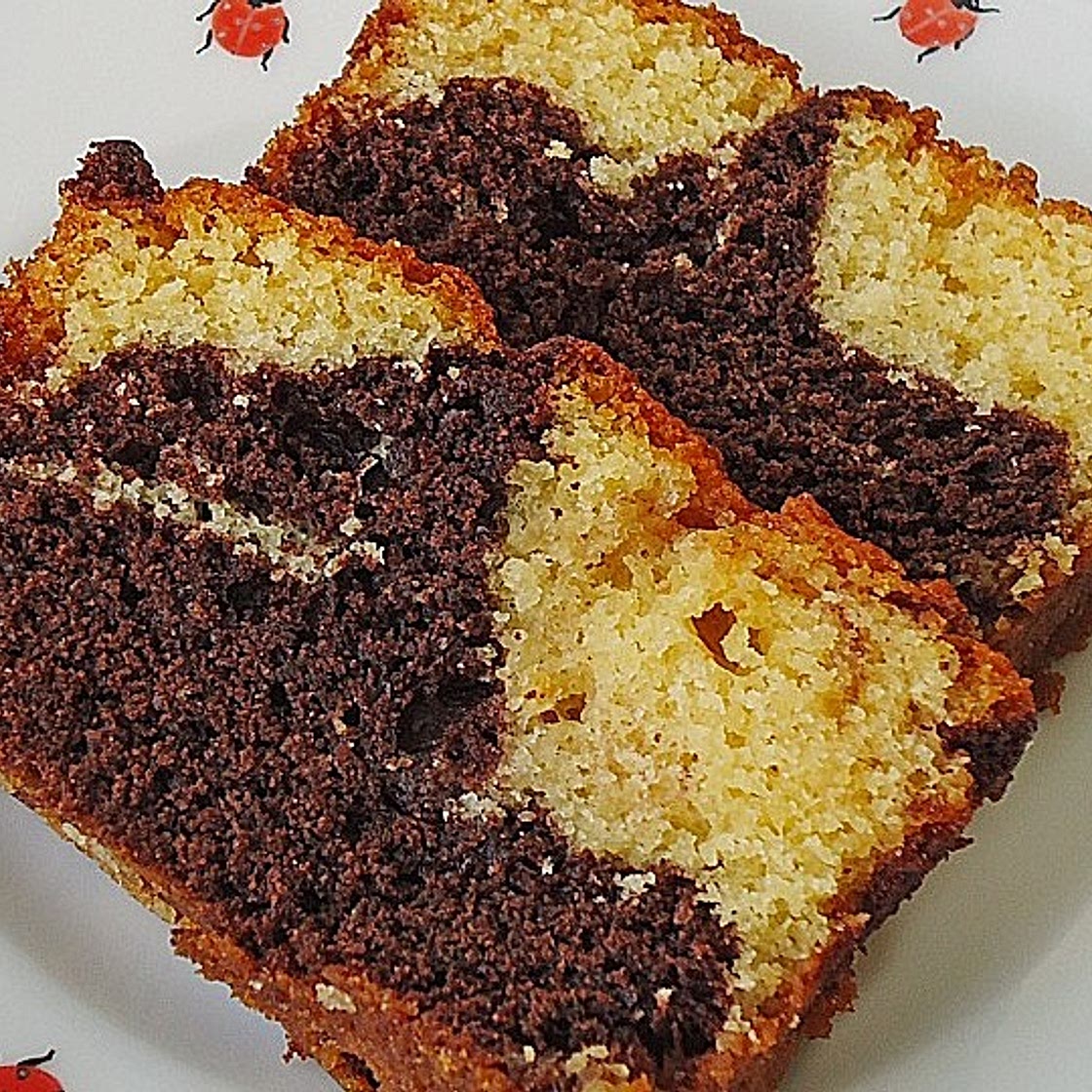 Saftiger Marmorkuchen Recipe | Samsung Food App