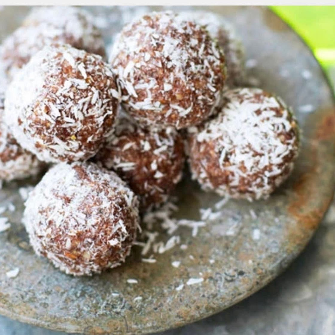 Energy balls