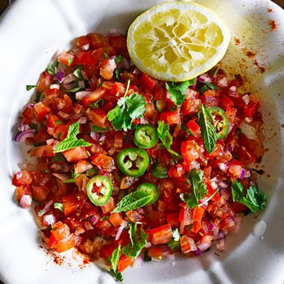 Tomato kachumber