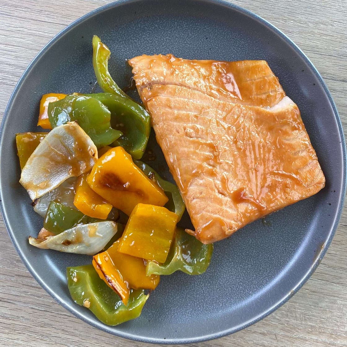 Sweet and Sour Fish