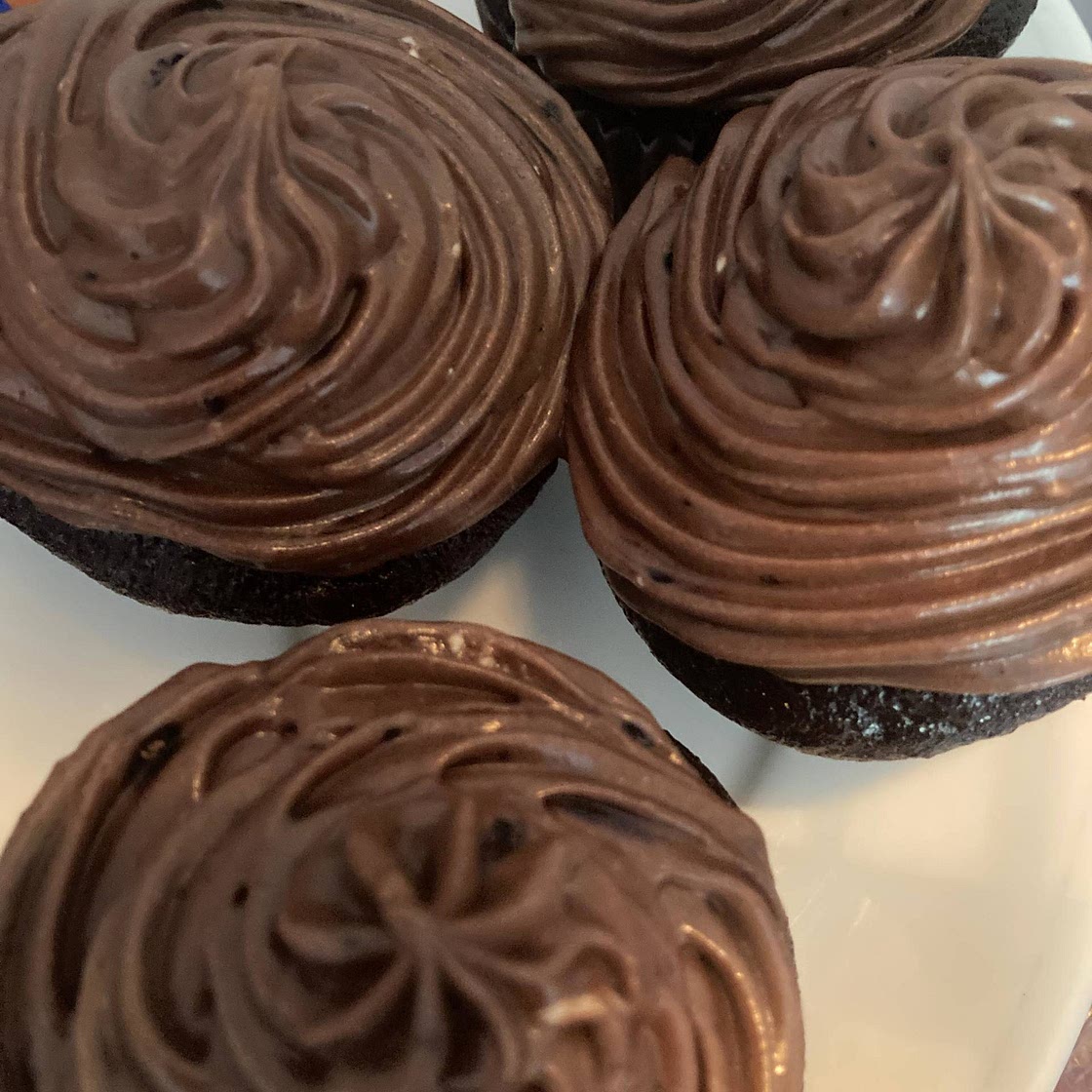 Cream Cheese Frosting