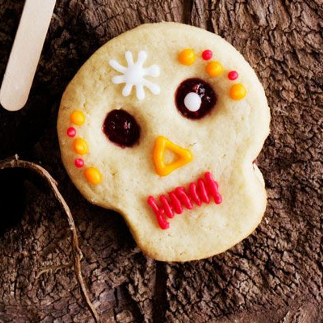 Halloween cookies