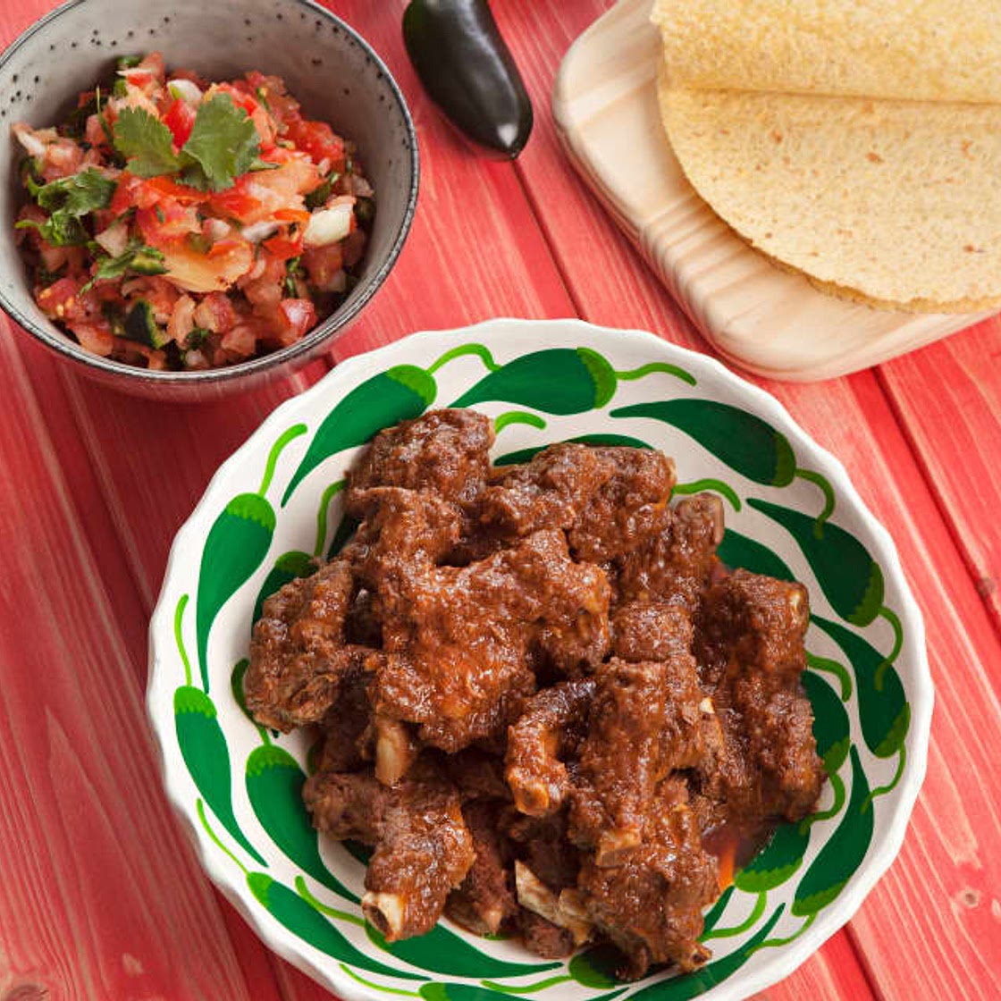 Mexican Spare Ribs