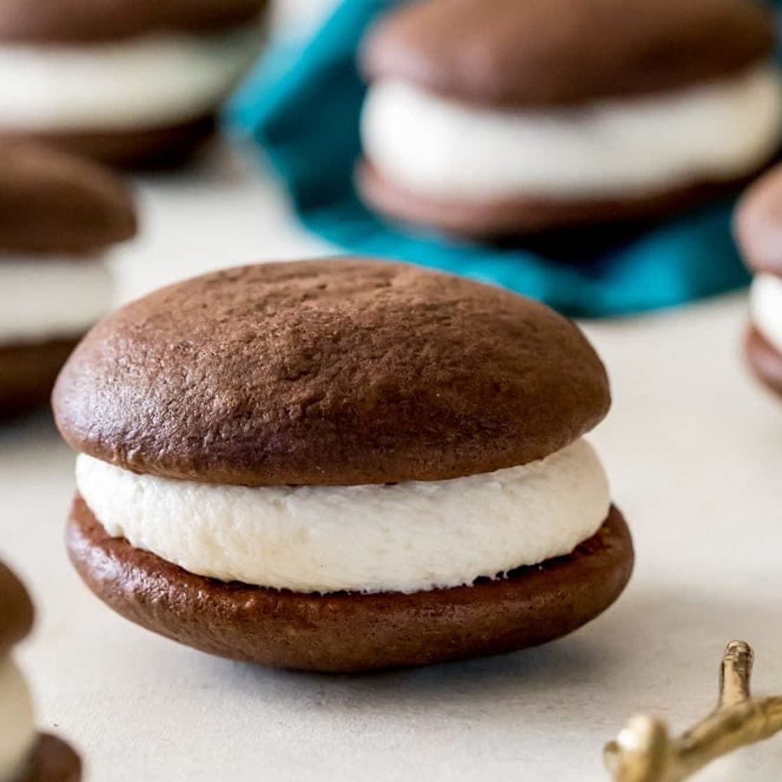 Whoopie Pies (Gobs)
