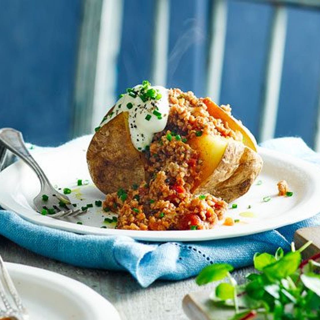 Chilli con carne jackets
