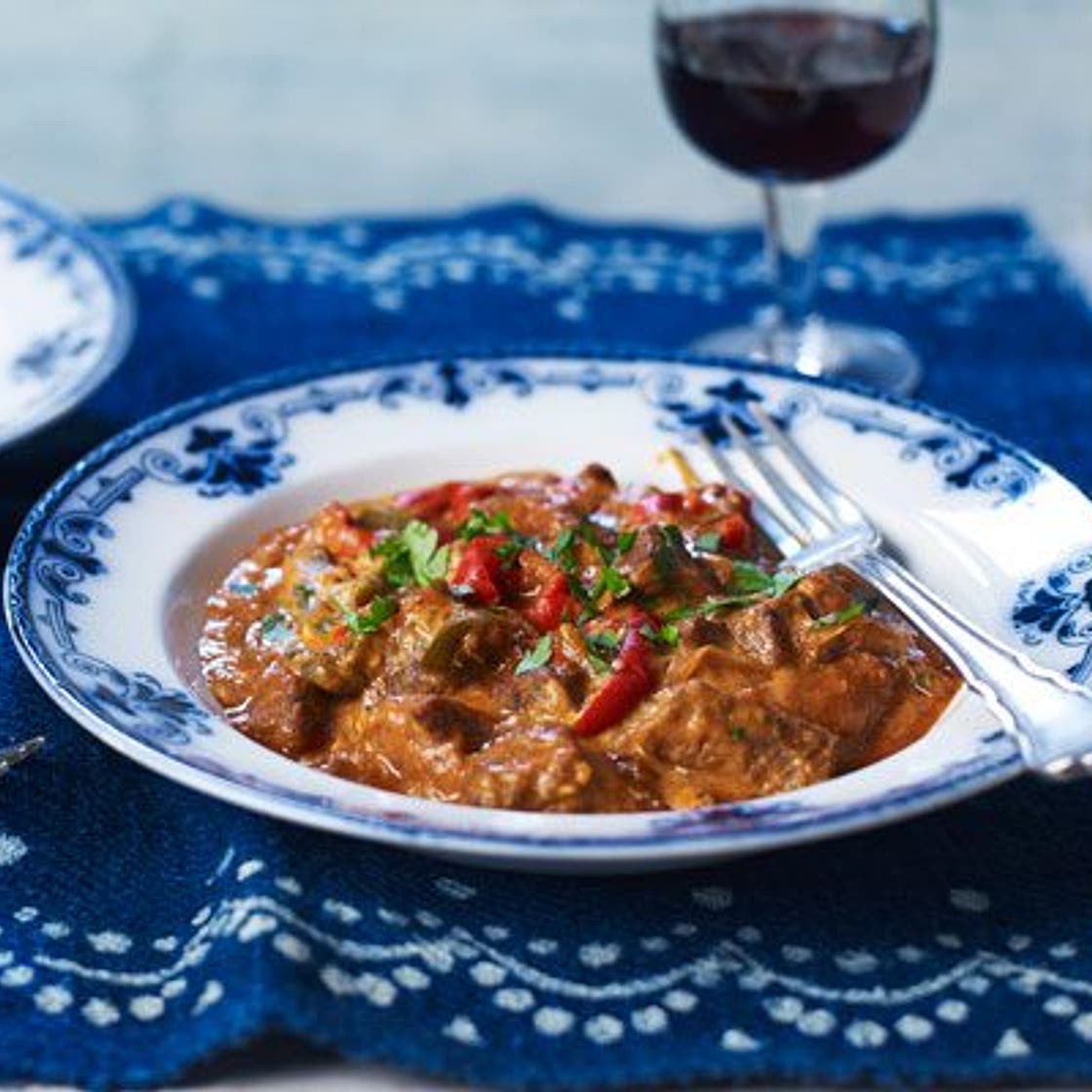 Chicken bhuna