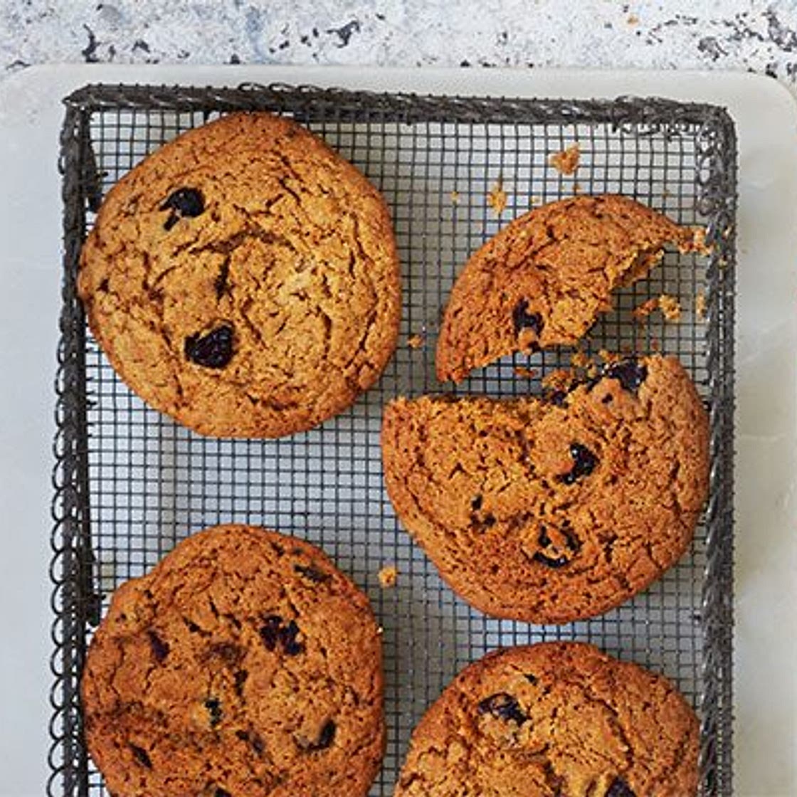 Mincemeat cookies