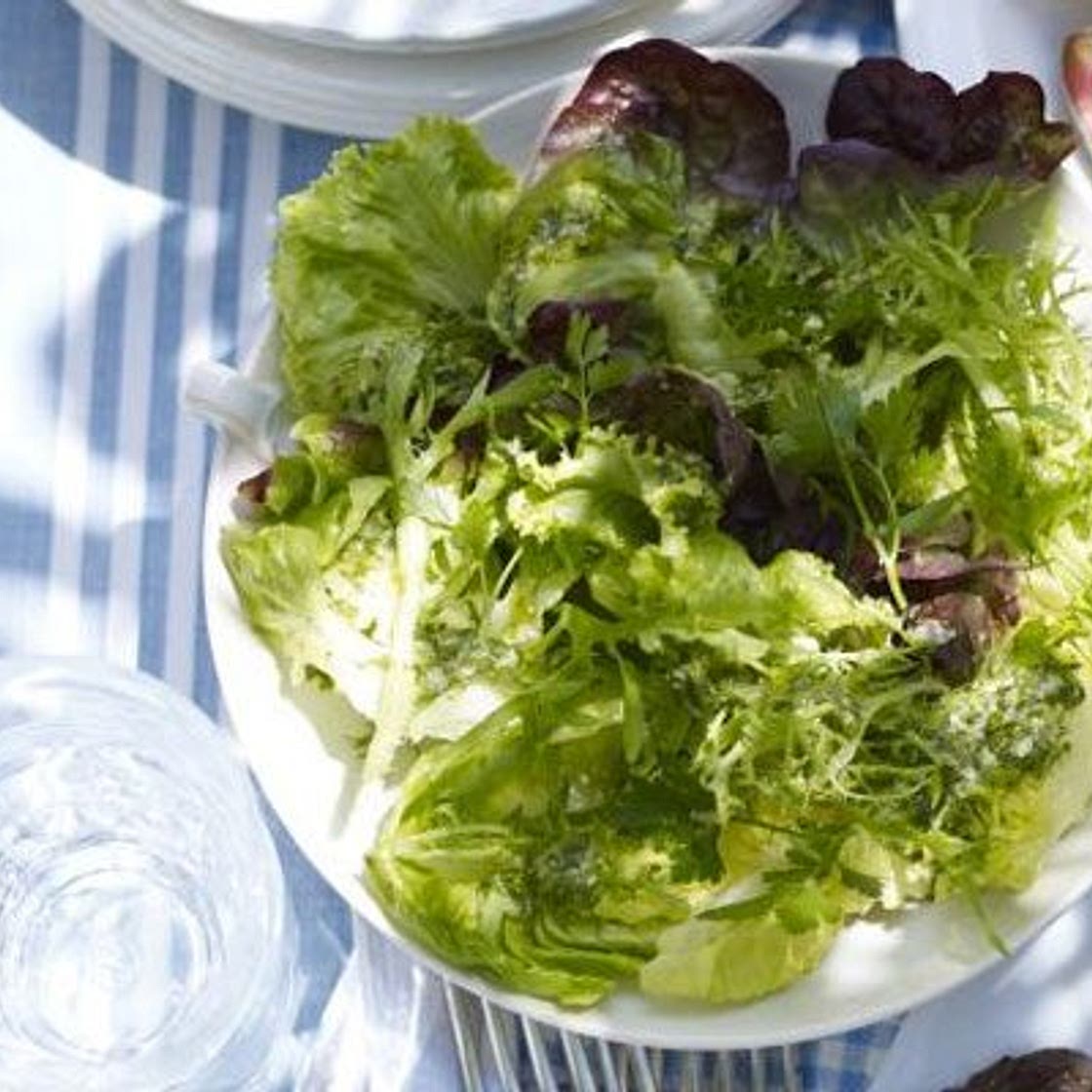 Garden salad
