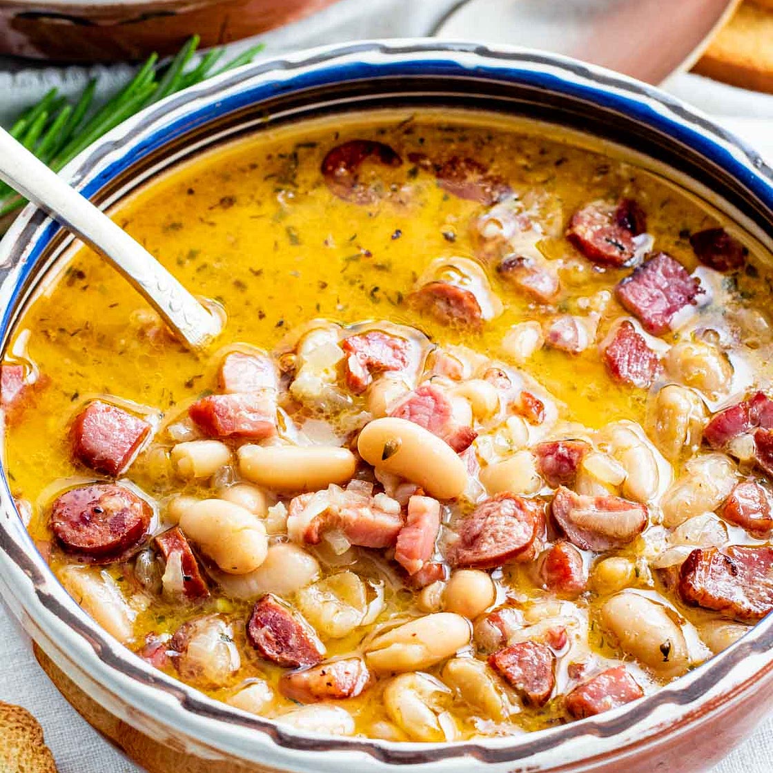 Tuscan Bean Soup
