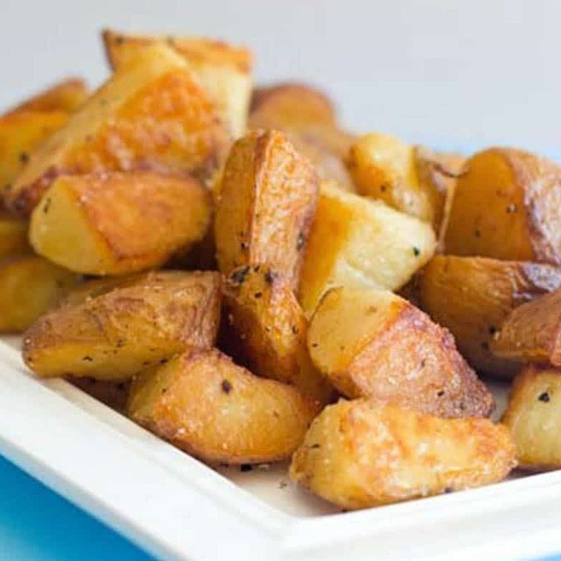 Perfect Roasted Potatoes