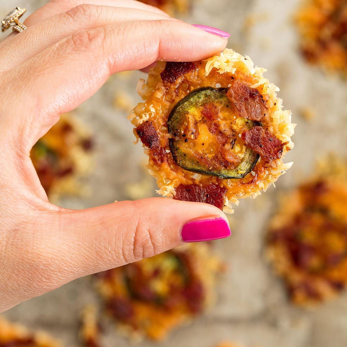 Jalapeño Popper Crisps