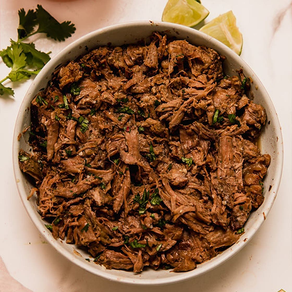 Barbacoa Beef (Slow Cooker, Paleo, Whole30, AIP)