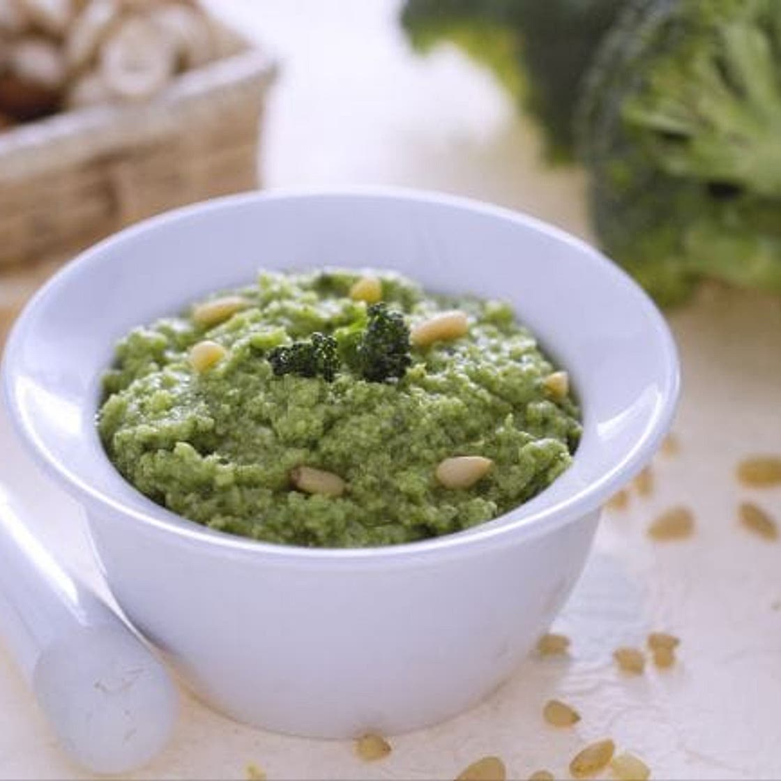 Pesto di broccoli