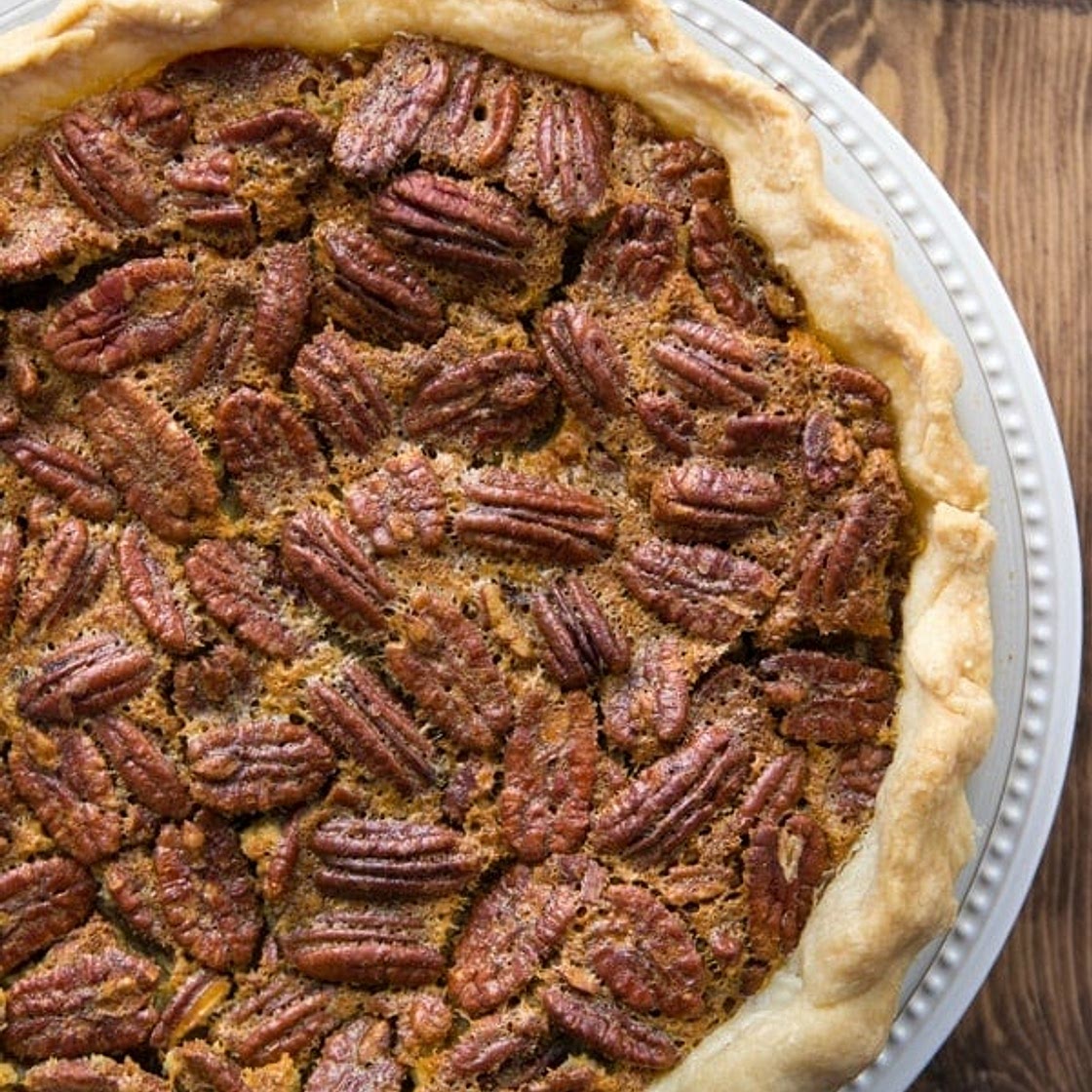 Pecan Pie Recipe