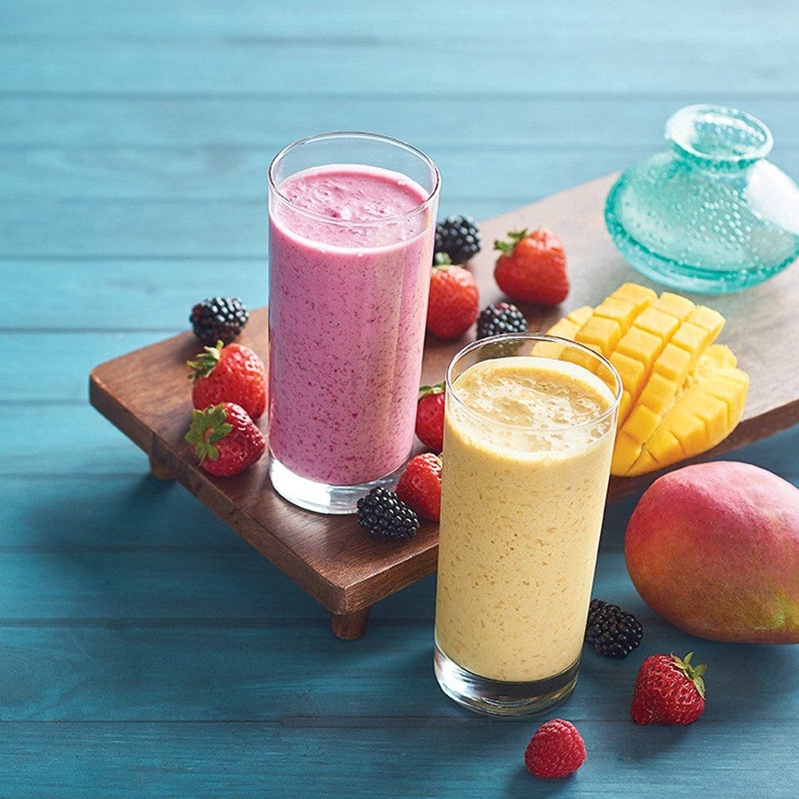 Berry N Beets Smoothie